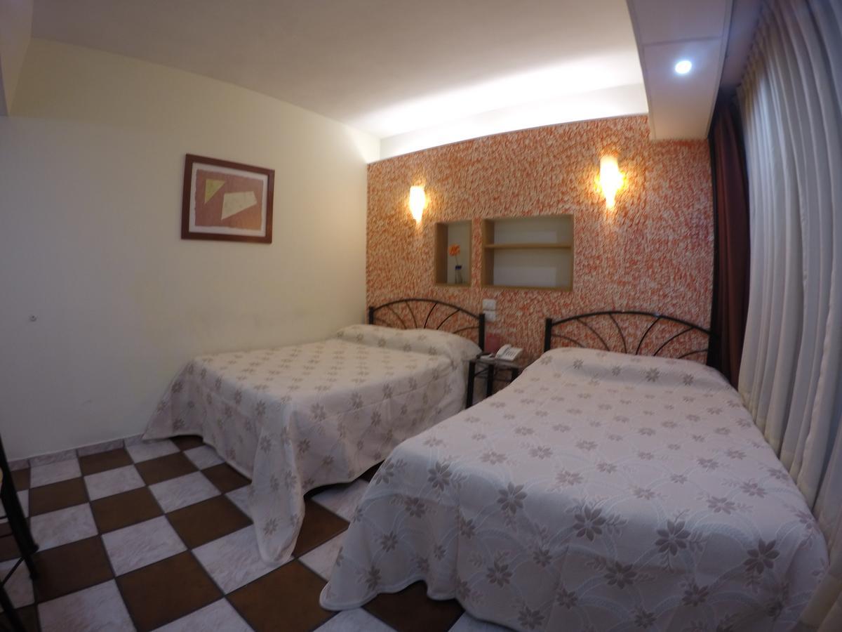 Apartamentos Hotel Avilla - Mexico City — Photos 2
